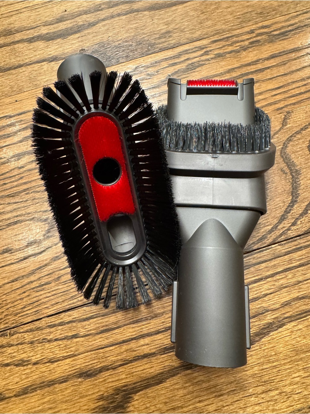 Dyson Genuine Soft Dusting Brush & Combination Tool Attachment Set NEW